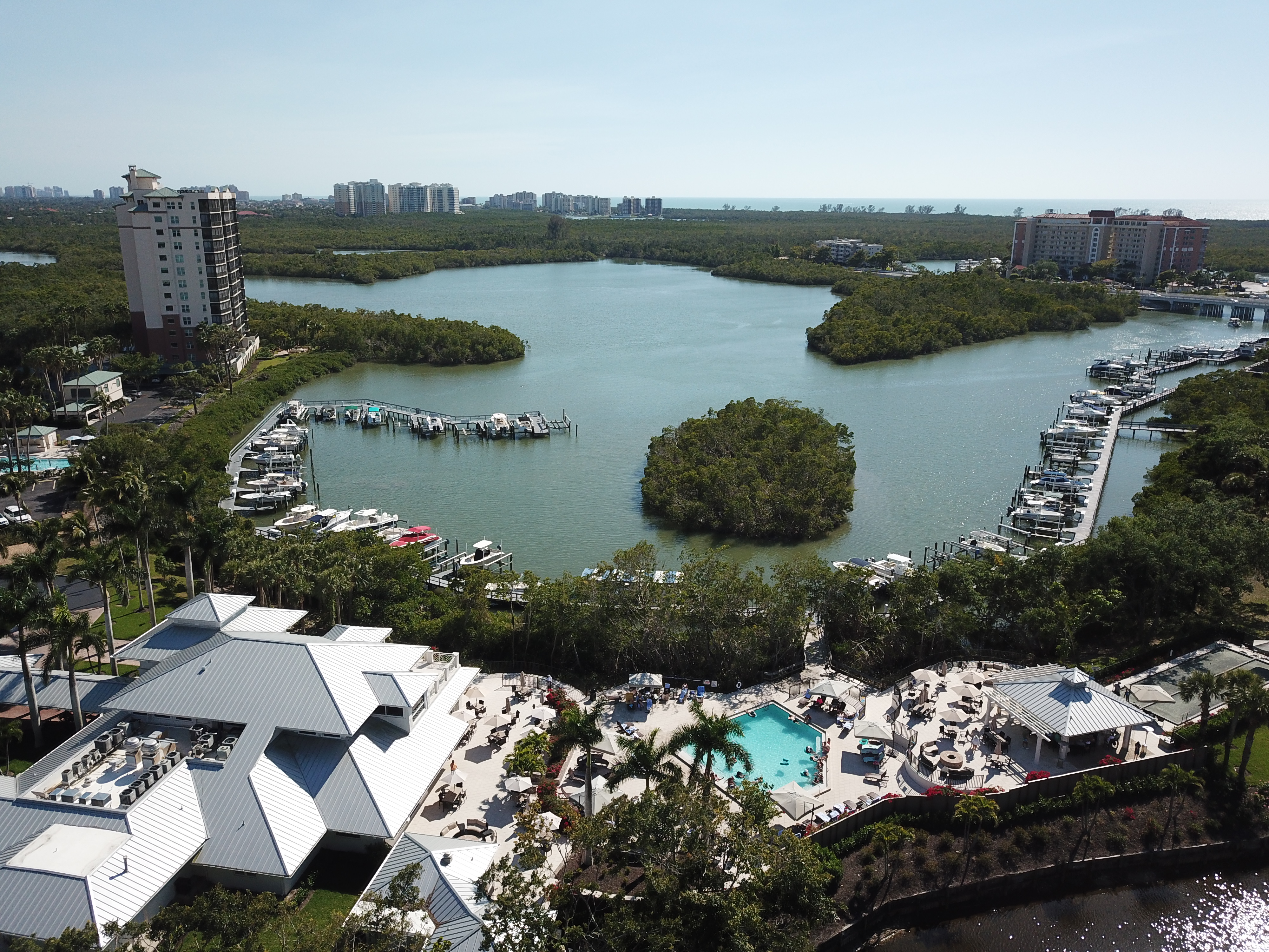 tarpon bay yacht club naples